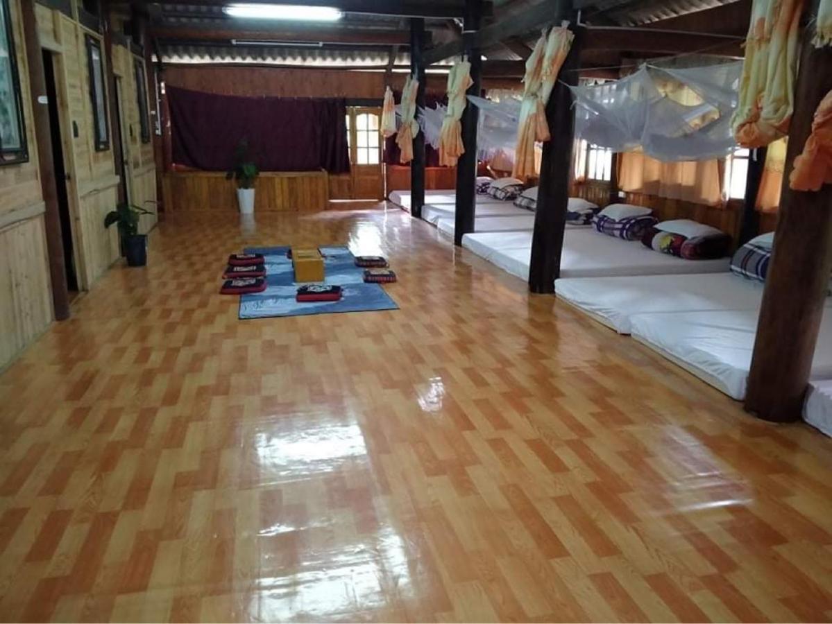 Anh Duc Homestay سابا المظهر الخارجي الصورة