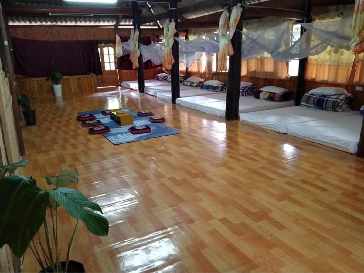 Anh Duc Homestay سابا المظهر الخارجي الصورة