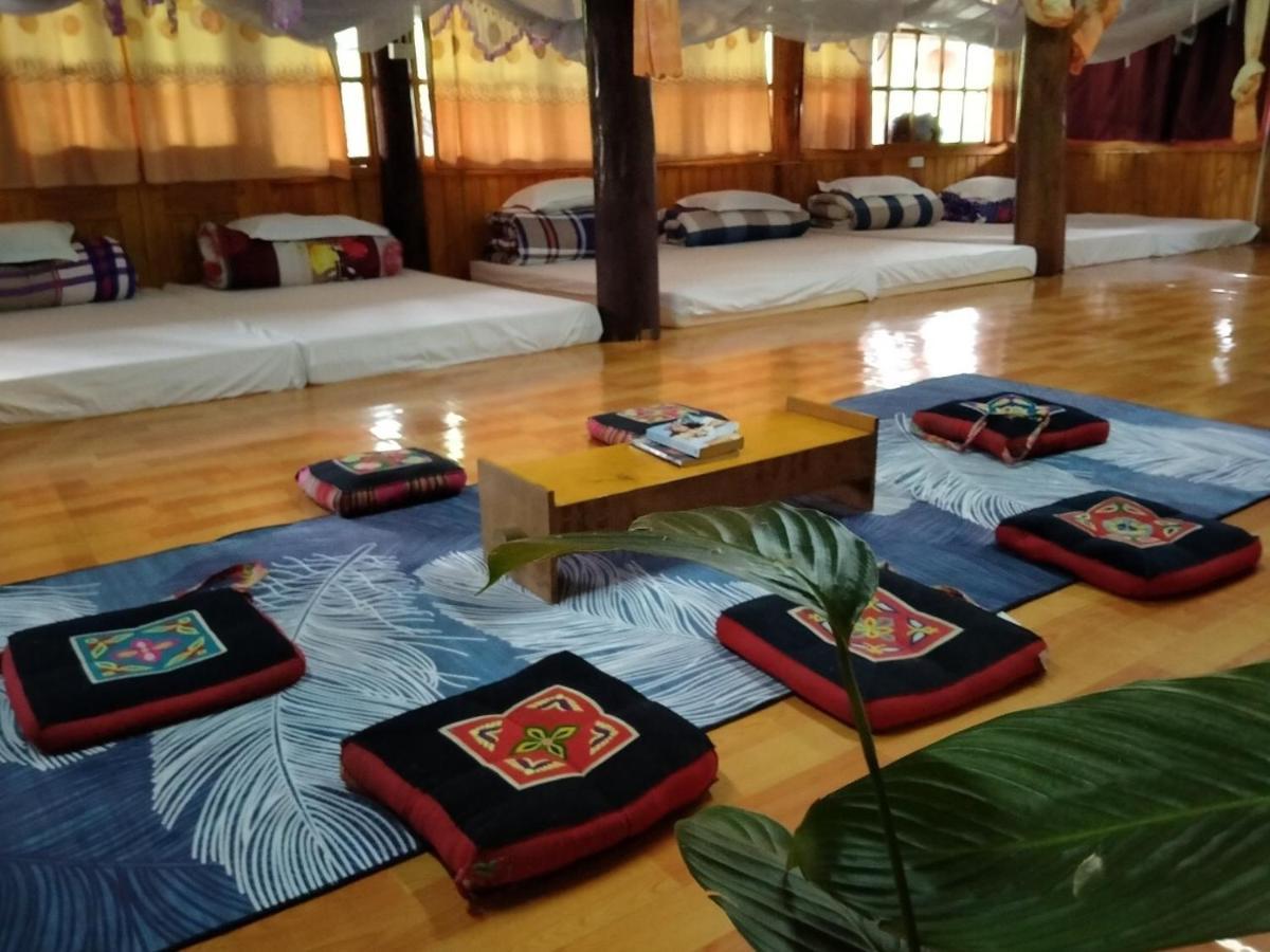 Anh Duc Homestay سابا المظهر الخارجي الصورة