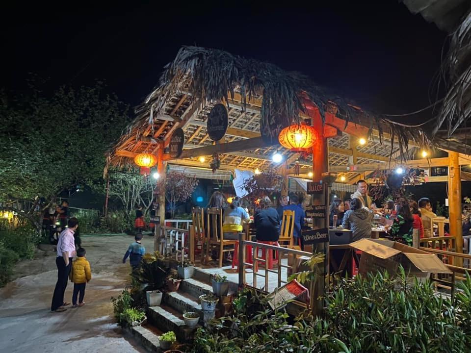 Anh Duc Homestay سابا المظهر الخارجي الصورة