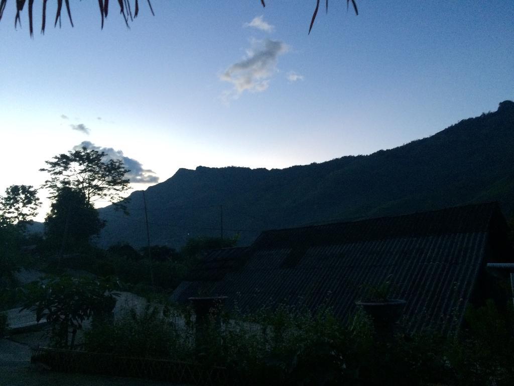 Anh Duc Homestay سابا المظهر الخارجي الصورة