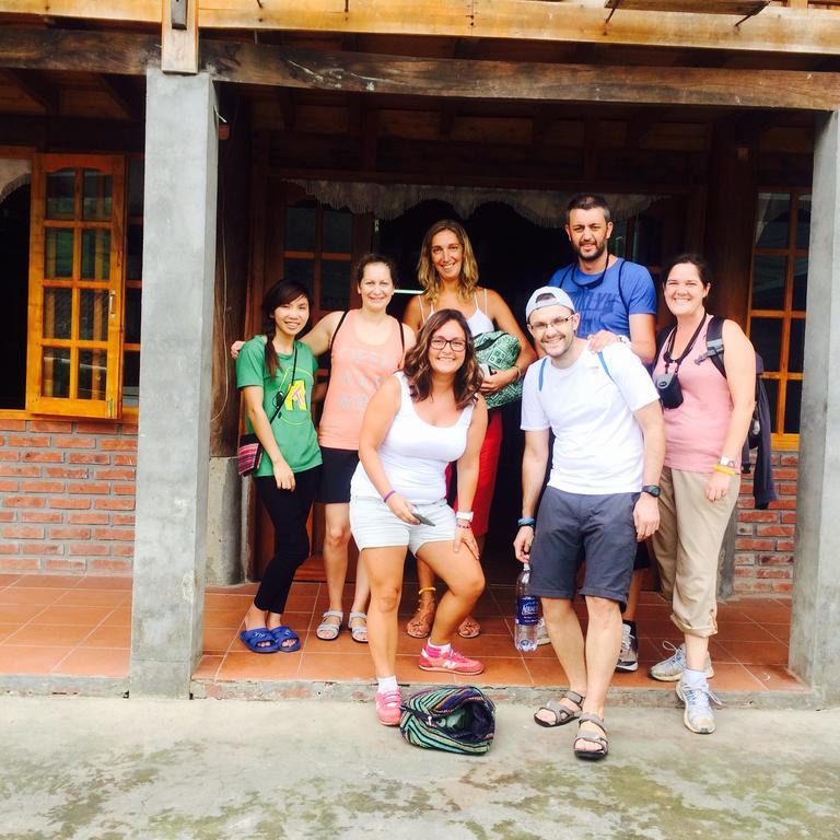 Anh Duc Homestay سابا المظهر الخارجي الصورة