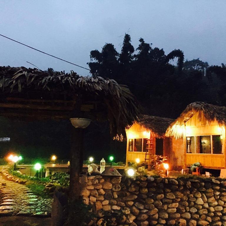 Anh Duc Homestay سابا المظهر الخارجي الصورة