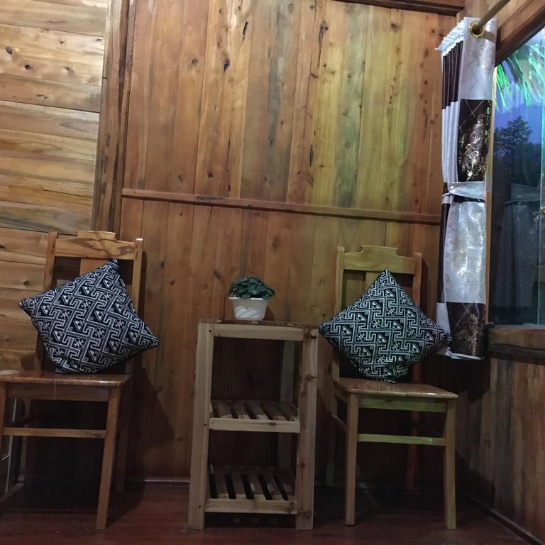 Anh Duc Homestay سابا المظهر الخارجي الصورة