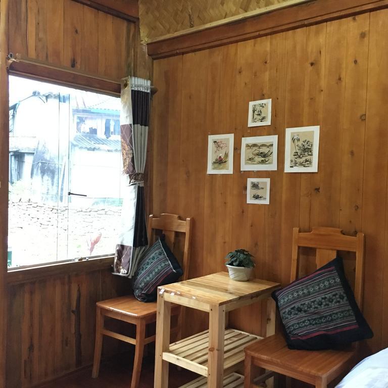 Anh Duc Homestay سابا المظهر الخارجي الصورة