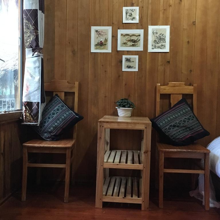 Anh Duc Homestay سابا المظهر الخارجي الصورة