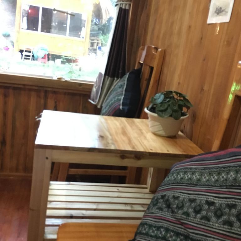 Anh Duc Homestay سابا المظهر الخارجي الصورة