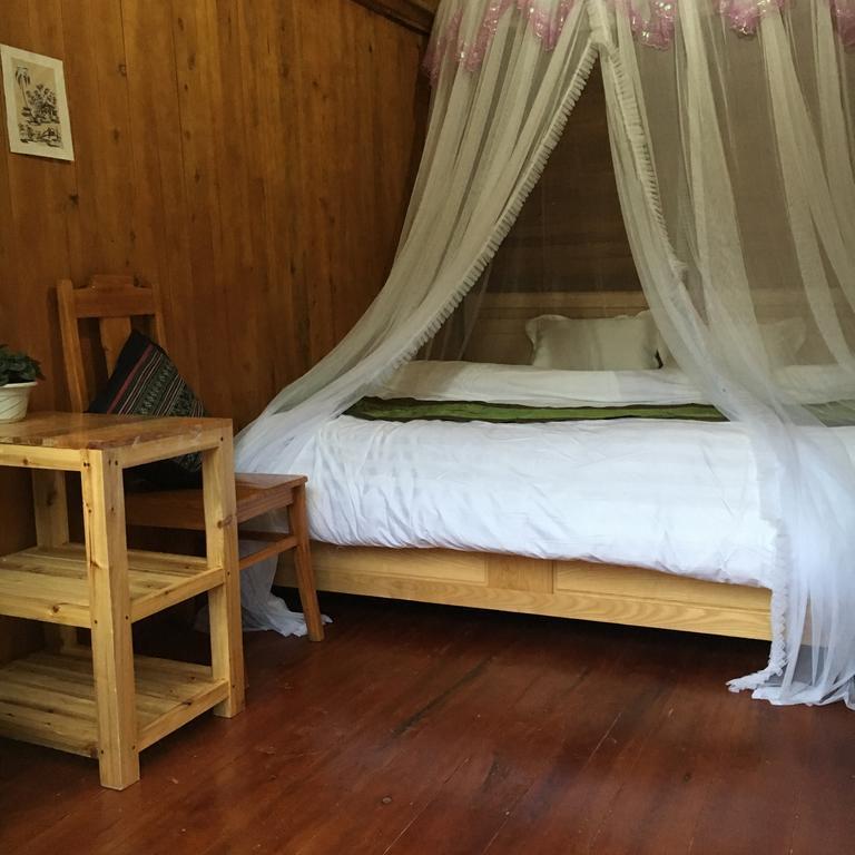 Anh Duc Homestay سابا المظهر الخارجي الصورة