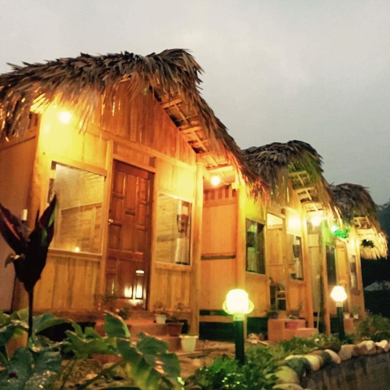 Anh Duc Homestay سابا المظهر الخارجي الصورة