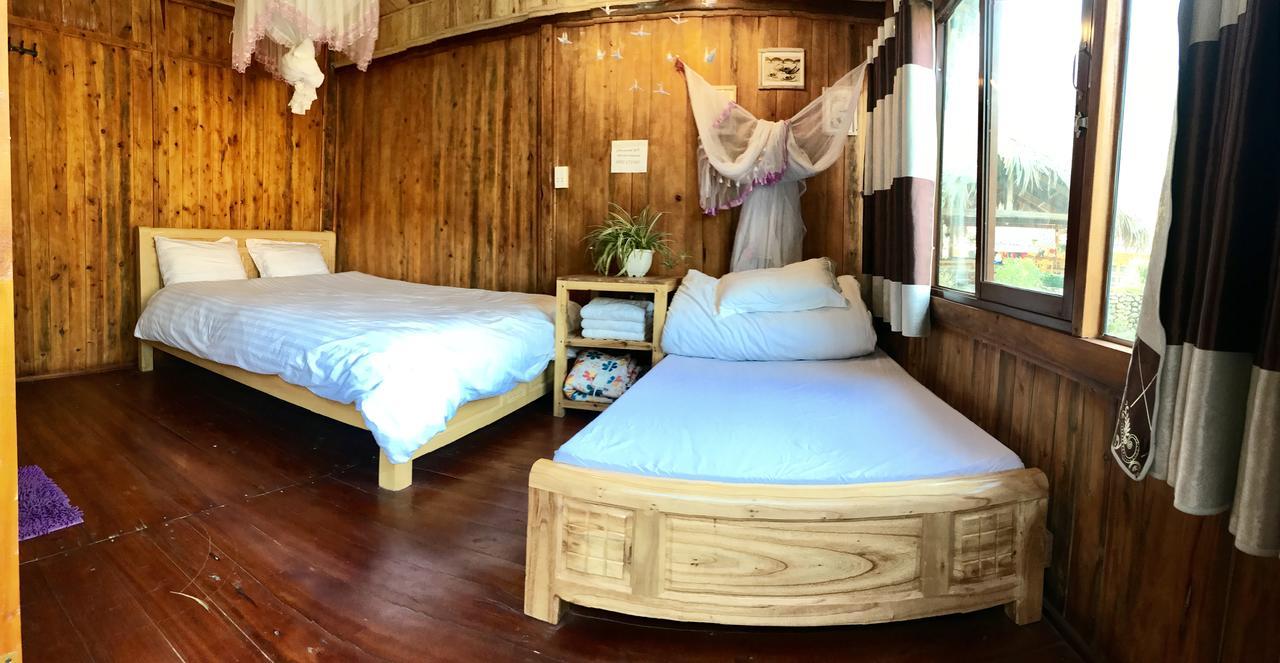 Anh Duc Homestay سابا المظهر الخارجي الصورة