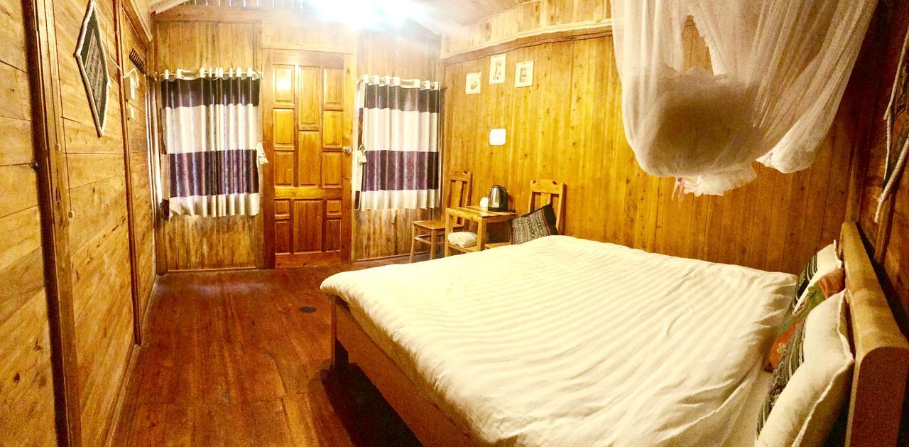 Anh Duc Homestay سابا المظهر الخارجي الصورة