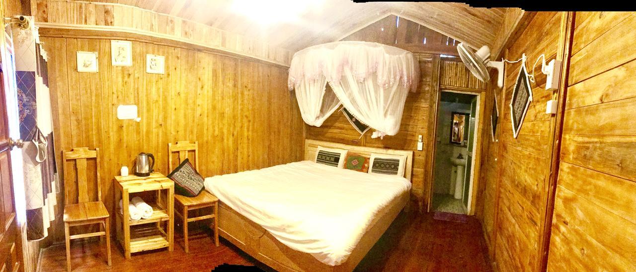Anh Duc Homestay سابا المظهر الخارجي الصورة