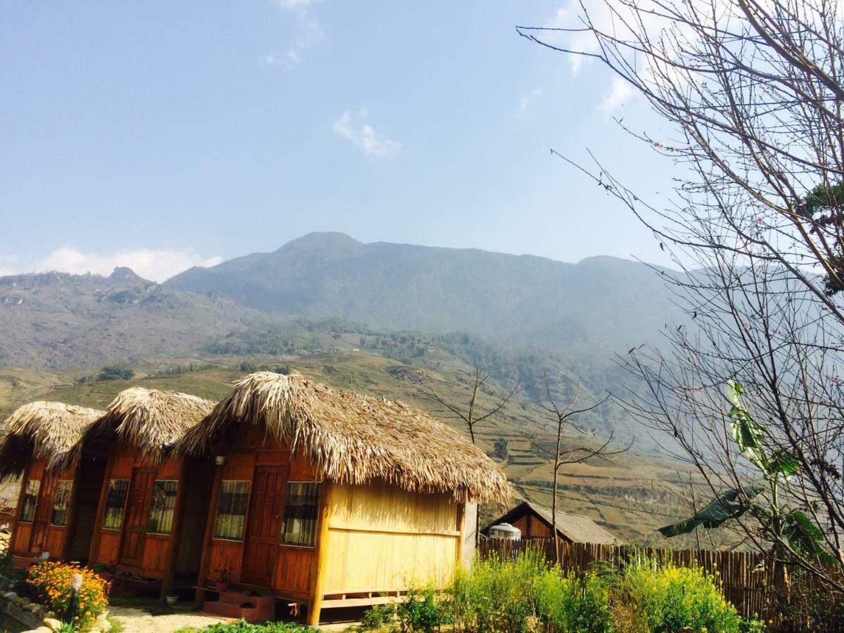 Anh Duc Homestay سابا المظهر الخارجي الصورة