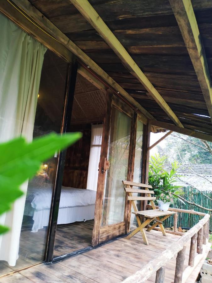 Anh Duc Homestay سابا المظهر الخارجي الصورة