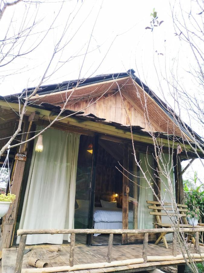 Anh Duc Homestay سابا المظهر الخارجي الصورة