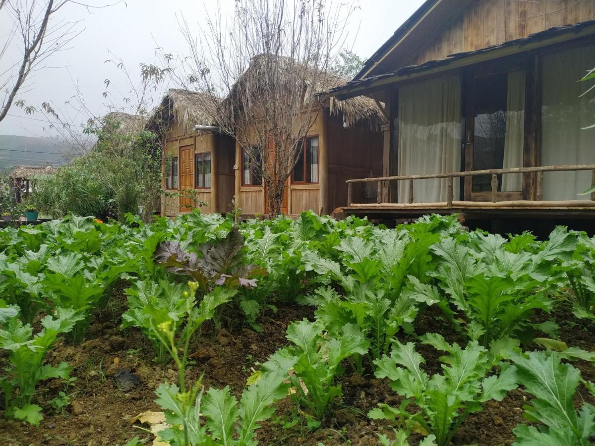 Anh Duc Homestay سابا المظهر الخارجي الصورة