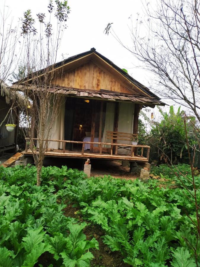 Anh Duc Homestay سابا المظهر الخارجي الصورة